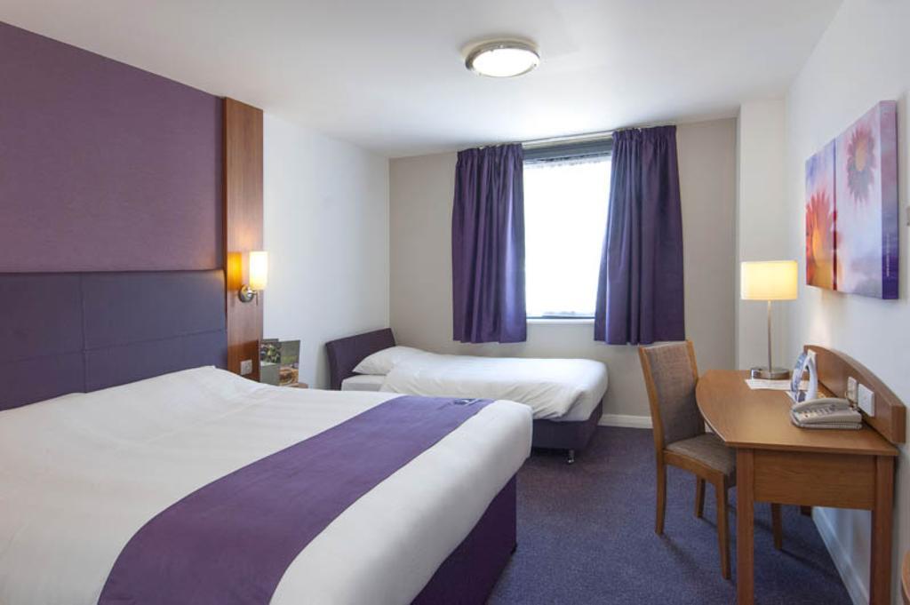 Premier Inn Epsom Central Cameră foto