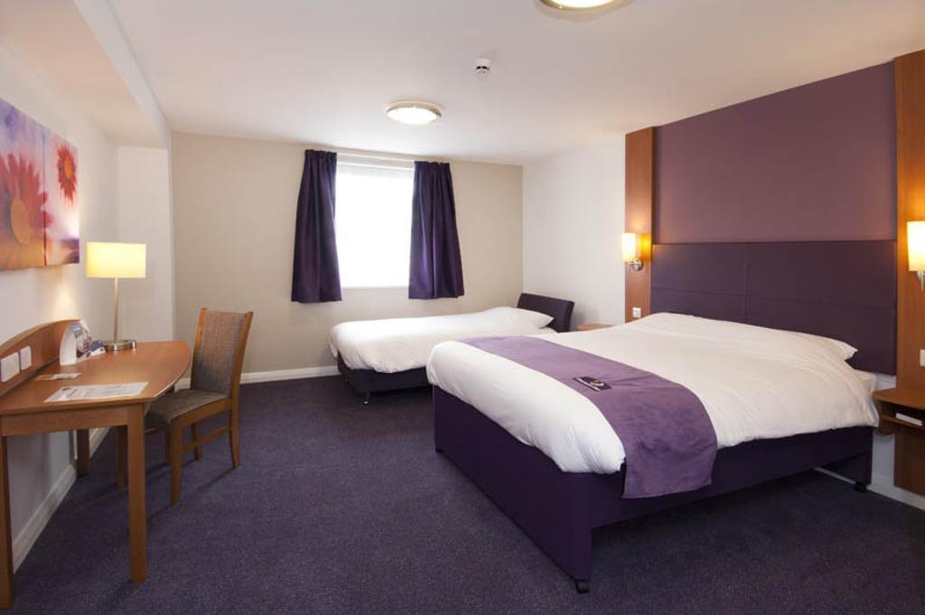 Premier Inn Epsom Central Cameră foto